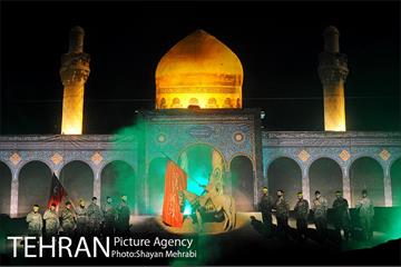 نمایش بزرگ «تنهاتر از مسیح» 47