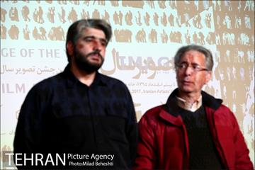 اختتامیه چهاردهمین جشن تصویر سال‎ 14