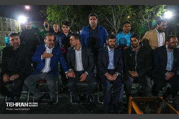 فینال رقابت‌های گل کوچک مساجد تهران  4