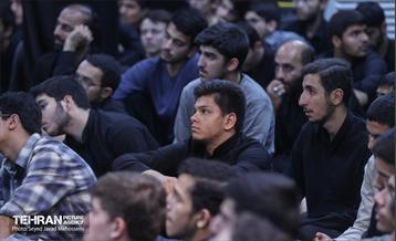 مراسم هشتمین سالگرد شهادت شهید مرتضی عبداللهی 11