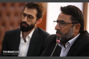 جلسه قرارگاه اجتماعی شهر تهران در خصوص زباله گردی 27