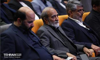 آیین تجلیل از برگزیدگان فصل تابستان مناطق ۲۲ گانه 64