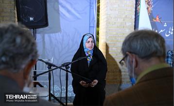 نشست صمیمی شهردار تهران با اهالی شعر و ادب 15