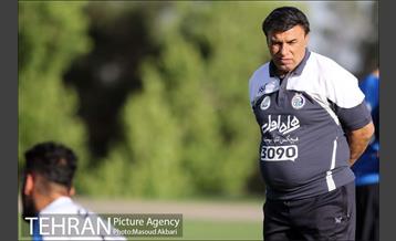 تمرین تیم استقلال برای فینال جام حذفی 18