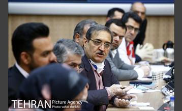 دومین جلسه اضطراری کارگروه فنی اجرایی مقابله با بیماری های واگیر دار 17