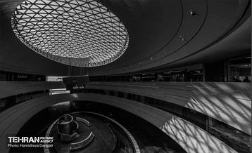 بازار بزرگ ایران مال / حمید رضا درجاتی