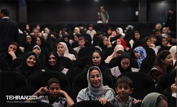 اختتامیه پنجمین محفل ادبی «سوگ و صلابت» 55
