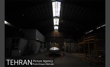 بازدید احمد مسجد جامعی از مراکز مرتبط با زلزله تهران 23