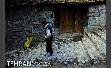 طبیعت دربند 8