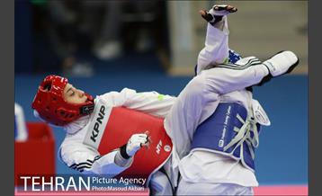 رقابت تکواندو بازی های کشورهای اسلامی 1