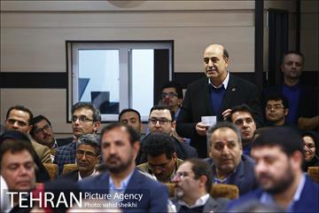 آیین تکریم دکتر محسنی بندپی و معارفه رئیس سازمان بهزیستی کشور دکتر وحید قبادی دانا 16