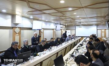 هفتمین جلسه قرارگاه اجتماعی شهرداری منطقه ۱۵ 81