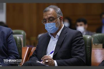 پنجاه و پنجمین جلسه شورای اسلامی شهر تهران 17