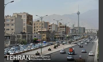 زندگی روزمره در میدان توحید 12