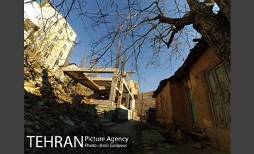 طبیعت پاییزی روستای سنگان 23