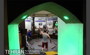 زورخانه شیرافکن 17