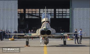 تمرین رژه نیروی هوایی ارتش 49