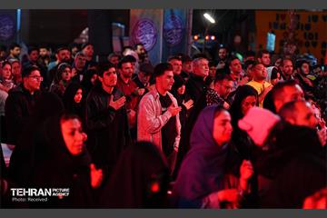 اجتماع بزرگ علوی در باغ‌راه حضرت زهرا(س) 17