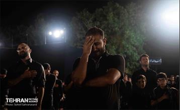 شب هفتم محرم در هیأت رایة العباس(ع) 11