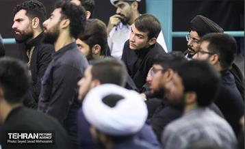 حضور شهردار تهران در برنامه «مثل خمینی» 17