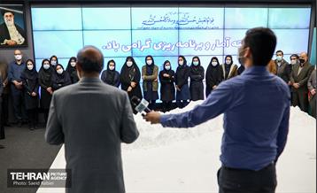 رونمایی از آمارنامه شهر و شهرداری تهران 25