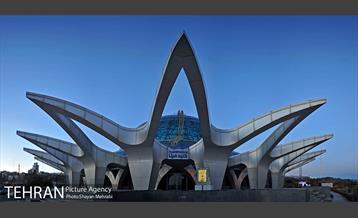 آسمان آبی تهران -2 42