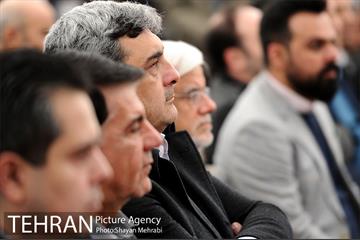 آیین بهره برداری از ۵۵ پروژه مدیریت شهری در منطقه ۲۲ تهران 23