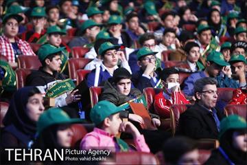 بیستمین آیین تنفیذ احکام شهرداران مدارس  2