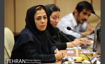 نشست هم اندیشی رئیس مرکز ارتباطات شهرداری تهران با اصحاب رسانه 7