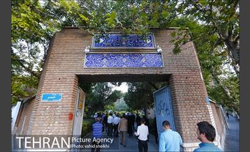 شبگردی اصحاب رسانه در منطقه چهار شهرداری تهران  13