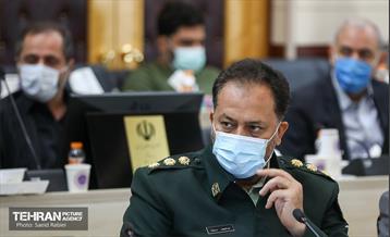 اولین جلسه قرارگاه خدمات اجتماعی 13