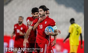 دیدار دوستانه ایران و توگو 23