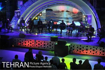 شب های رمضان باغ کتاب تهران 29