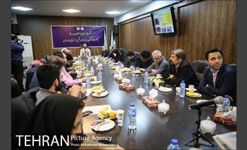 نشست خبری رئیس مرکز معاینه فنی 6