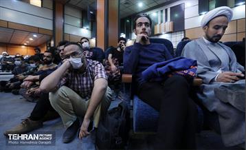 دیدار شهردار تهران با دانشجویان دانشگاه تربیت معلم رجایی 24