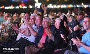 جشنواره وحدت اقوام ایرانی 23