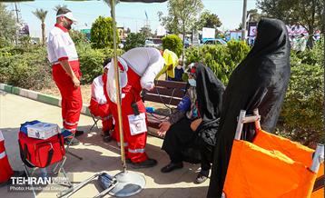 سی و سومین مراسم سالگرد ارتحال معمار کبیر انقلاب اسلامی  10