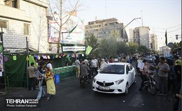 میهمانی ۱۰ کیلومتری عید غدیر 18