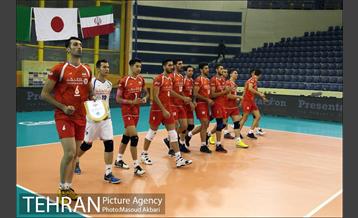 قهرمانی زیر 23 سال جهان، ایران-آرژانتین 2