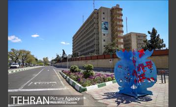 رنگ و بوی بهاری در خیابان های منطقه 7