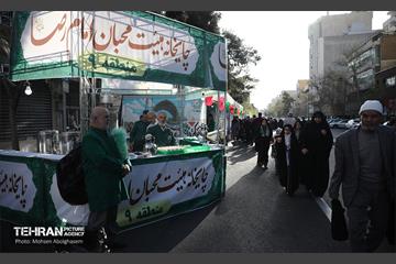 نماز عید سعید فطر در مصلای تهران 82