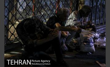 شب های تهران،فوریت خدمات اجتماعی 7