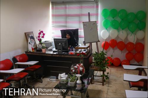 افتتاح نخستین خانه محیط زیست شهرداری 24