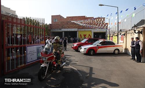 پویش سراسری پیشگیری و کاهش مخاطرات گاز مونواکسید کربن 11