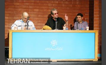 آئین رونمایی از کتاب سفرنامه پاریس، عوج کلاب 10