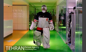 اولین دور انتخابی تیم ملی اسکیت هاکی روی یخ آقایان 6