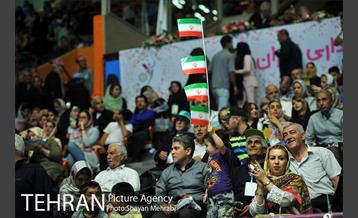 افتتاح پنجمین المپیاد ورزشی بازنشستگان شهرداری تهران  25