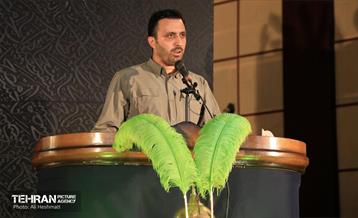 سومین سوگواره شعر عمود ۱8 22