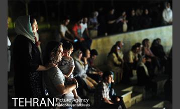 جشن میلاد امام حسن مجتبی(ع) در نگارستان شهر 28