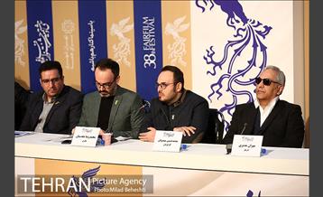 نشست خبری فیلم درخت گردو 3